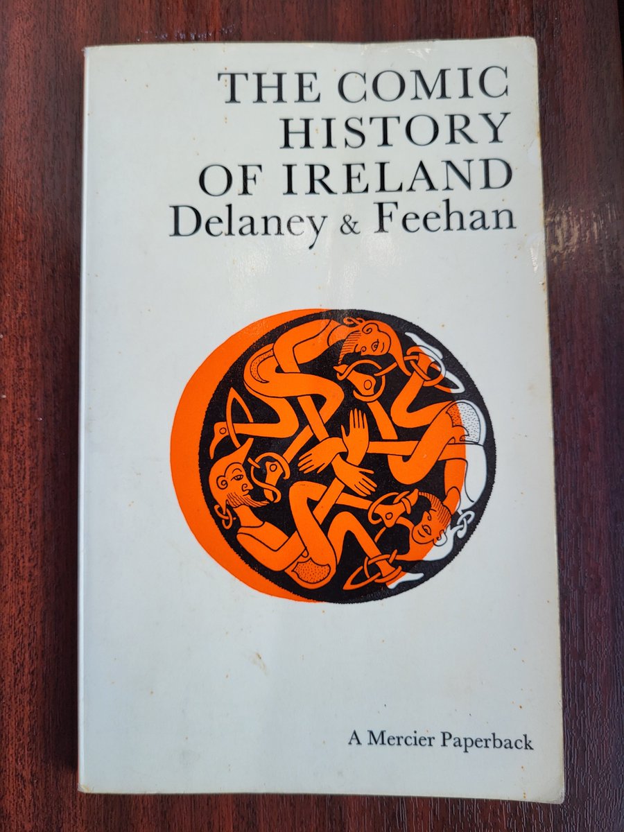 Abourke3Aoife's tweet photo. There were a lot of very nice vintage Mercier Press books at the Trinity secondhand booksale. Unfortunately I already have most of them, Luckily I found two. One in the music section, the other at the bottom of a big box.
#BookHunting #BookCollecting #MercierPress https://t.co/Ud0Z9Bi9YX