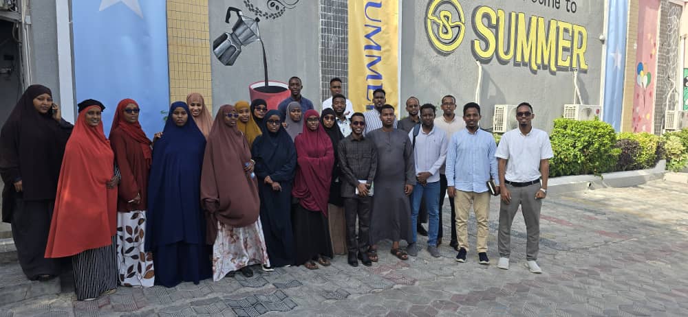 Sasdosom's tweet image. 📍#SASDOSOM proudly participated in the #SRFBRAVE training for ABC Partners on July 13–14, 2025, at Summer Hotel.

A great opportunity to strengthen community resilience &amp;amp; collaboration among humanitarian actors. 🙌🇸🇴

#SASDO #Kahda #unicefsomalia  #CapacityBuilding #Somali