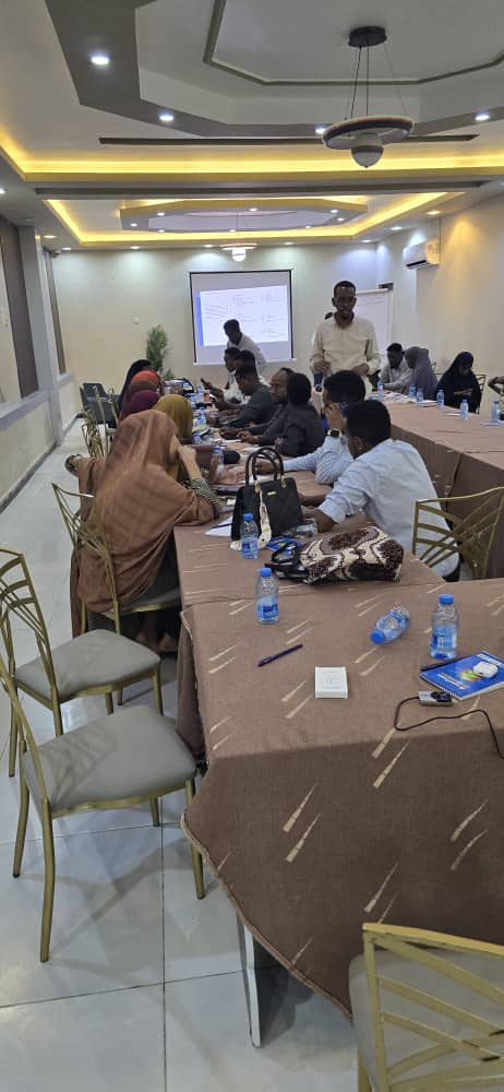 Sasdosom's tweet image. 📍#SASDOSOM proudly participated in the #SRFBRAVE training for ABC Partners on July 13–14, 2025, at Summer Hotel.

A great opportunity to strengthen community resilience &amp;amp; collaboration among humanitarian actors. 🙌🇸🇴

#SASDO #Kahda #unicefsomalia  #CapacityBuilding #Somali