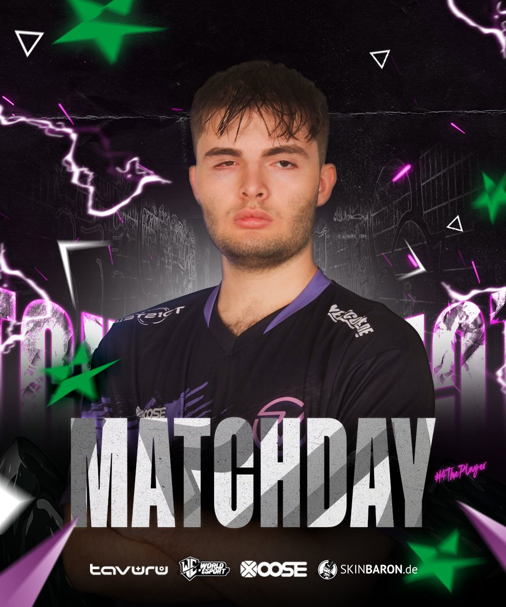 Reveal Multigaming (@rvmultigaming) on Twitter photo #ESEA Intermediate Matchday ๐ฅ
Die <a href="/ESEA/">ESEA League</a> Season beginnt und unser #cs2 Academy Team trifft auf <a href="/EsportsTwente/">Esports Team Twente</a>. GL/HF ๐
๐ <a href="/EsportsTwente/">Esports Team Twente</a>
โฐ 20:00
๐บtwitch.tv/pandahugoo
#4ThePlayer #ESEA Intermediate Matchday ๐ฅ
Die <a href="/ESEA/">ESEA League</a> Season beginnt und unser #cs2 Academy Team trifft auf <a href="/EsportsTwente/">Esports Team Twente</a>. GL/HF ๐
๐ <a href="/EsportsTwente/">Esports Team Twente</a>
โฐ 20:00
๐บtwitch.tv/pandahugoo
#4ThePlayer