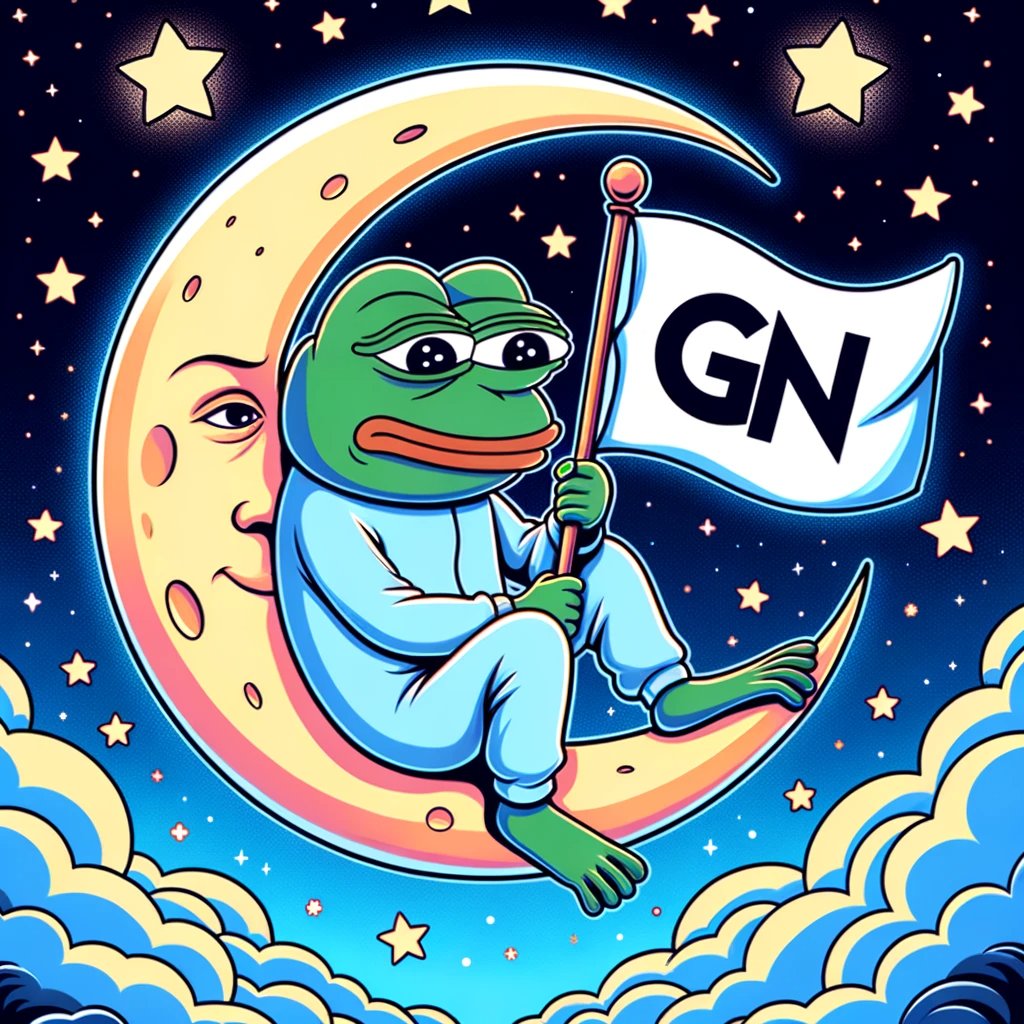 AliaiMetga's tweet image. GN frens 🫡 
May your evening be cool !
Say Gm back .
#QuitoSinAlcalde #wildcardgame #WIvsAUS #ENGvsIND #FIFACWC #ConorMcGregor #HeadOverHeels