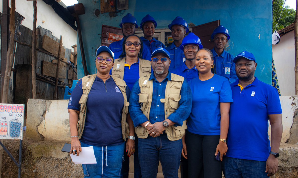 UNDP in Sierra Leone (@undpsierraleone) on Twitter photo For <a href="/UNDPSierraLeone/">UNDP in Sierra Leone</a>, funding a business means co-creating pathways to growth & planting seeds of opportunity that strengthen entire communities.
Recently, our #ResRep <a href="/FredAmpiah/">Fredrick Ampiah</a> visited 4 supported MSME's to gain insights. We spotlight the 4 MSMEs in 4 days! #PartnerAtCore For <a href="/UNDPSierraLeone/">UNDP in Sierra Leone</a>, funding a business means co-creating pathways to growth & planting seeds of opportunity that strengthen entire communities.
Recently, our #ResRep <a href="/FredAmpiah/">Fredrick Ampiah</a> visited 4 supported MSME's to gain insights. We spotlight the 4 MSMEs in 4 days! #PartnerAtCore