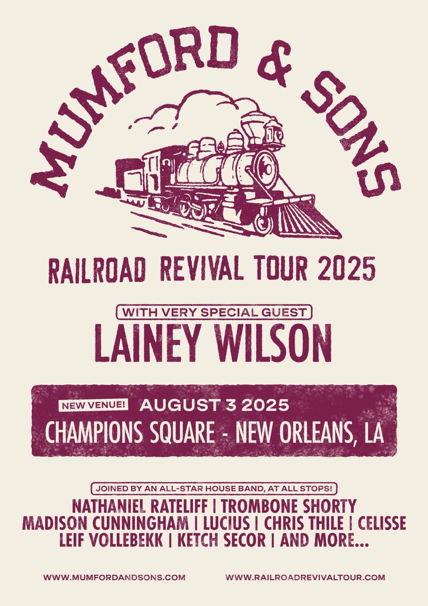Railroad Revival tweet media