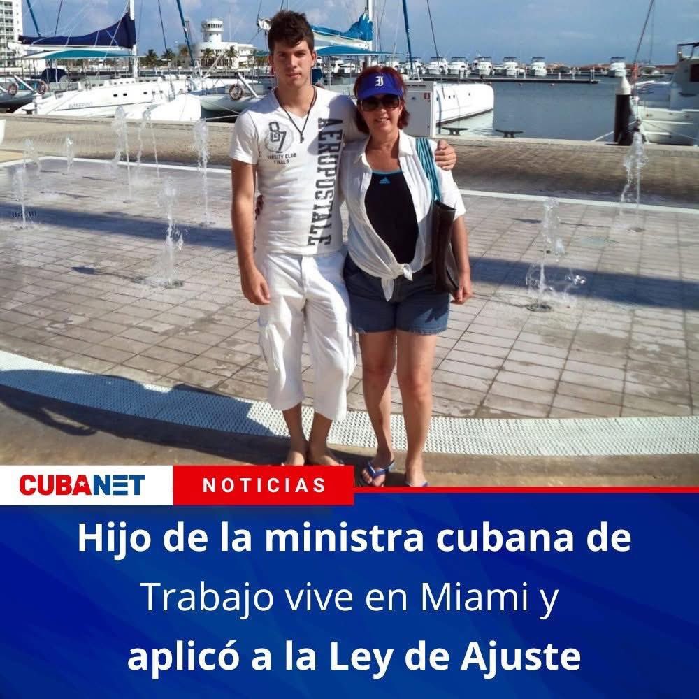 Claudia Padrón Cueto tweet media
