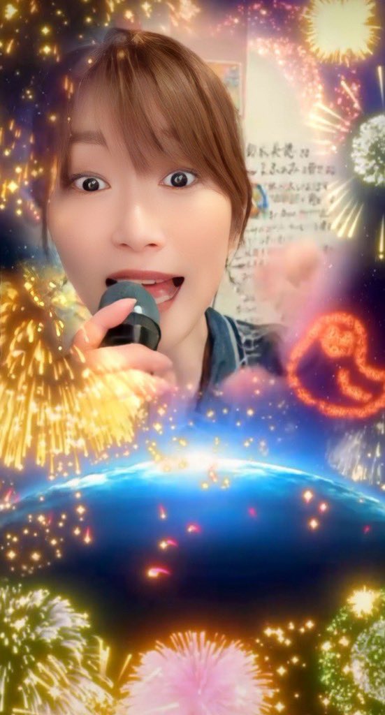 🌟配信ありがとポスト🫶🏻️
100万エルボー(ᕗ՞▿՞)ᕗからの熱い熱い応援で最後までみんなで盛り上がりました💪✨心強い仲間達と笑い合えるのは幸せです💚みんなありがとう🌸

#癒し溢れる歌枠においでませ
#今日も温かい仲間と癒しのひと時
#オフの日前に出しちゃって〜
