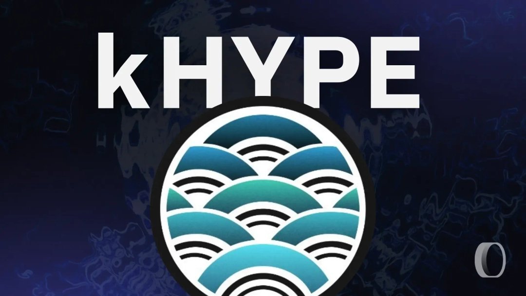 🔵 kHYPE Launch: “Heavily kHYPE Coded” — <a href="/kinetiq_xyz/">Kinetiq</a>

Today, Kinetiq officially launched $kHYPE, a liquid staking token on <a href="/HyperliquidX/">Hyperliquid</a>.

This event was among the most anticipated since the launch of HyperEVM.

Currently, $250M worth of HYPE (5.3M tokens) are in the process of