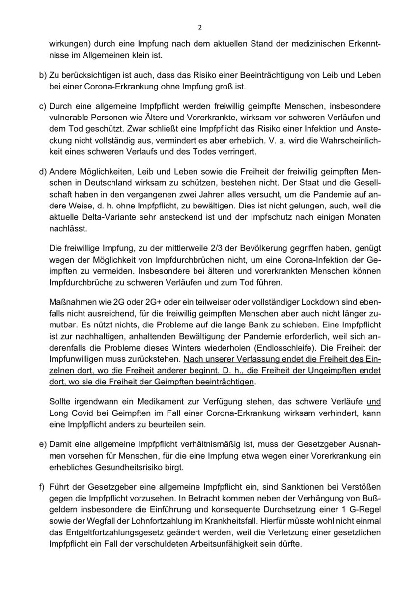 ChrisKW14's tweet image. Jemand der mit derart evidenzloser Begründung einen solch massiven Übergriff fordert, darf keinesfalls Richter am Bundesverfassungsgericht werden. Dass darüber überhaupt noch diskutiert werden muss, ist der eigentliche Skandal.