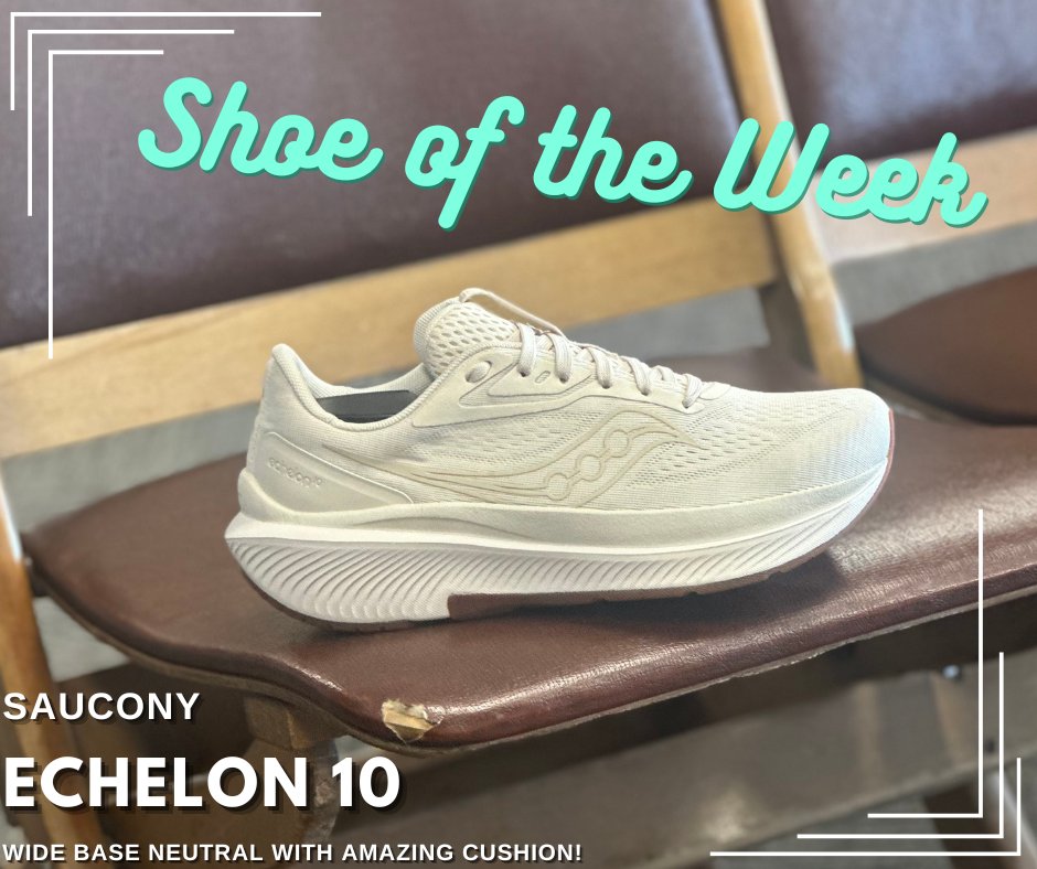 Step into comfort and style with the Saucony Echelon 10! Perfect for runners and all-day wear, these shoes provide the support your feet crave while keeping you looking great. Don’t miss out on elevating your shoe game – grab your pair today and feel the difference!