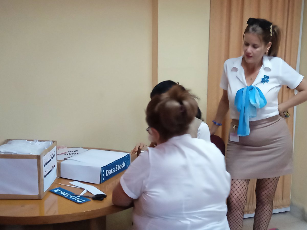 Cómo parte de la jornada por el 26 de Julio, los trabajadores de Bandec en Granma, realizaron hoy la actividad Solo el amor engendra la maravilla. Fue la contribución de los bancarios a la atención de niños, embarazadas y ancianos.