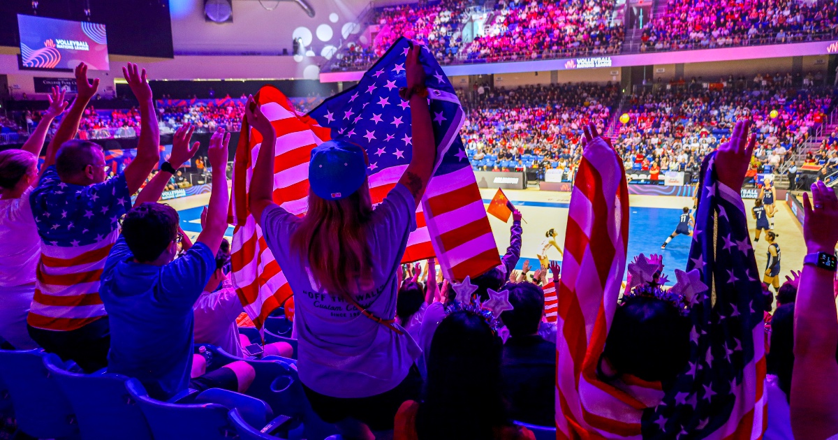 College Park Center at UT Arlington (@utacollegepark) on Twitter photo The crowds brought the noise, the players brought the heat, and the memories will last a lifetime. Thank you to every team, fan, and staff member that made VNL 2025 possible 🏐💥
<a href="/volleyballworld/">Volleyball World</a> <a href="/visit_arlington/">Visit Arlington TX</a> @dtarlington
#VNL2025 #BePartoftheGame The crowds brought the noise, the players brought the heat, and the memories will last a lifetime. Thank you to every team, fan, and staff member that made VNL 2025 possible 🏐💥
<a href="/volleyballworld/">Volleyball World</a> <a href="/visit_arlington/">Visit Arlington TX</a> @dtarlington
#VNL2025 #BePartoftheGame