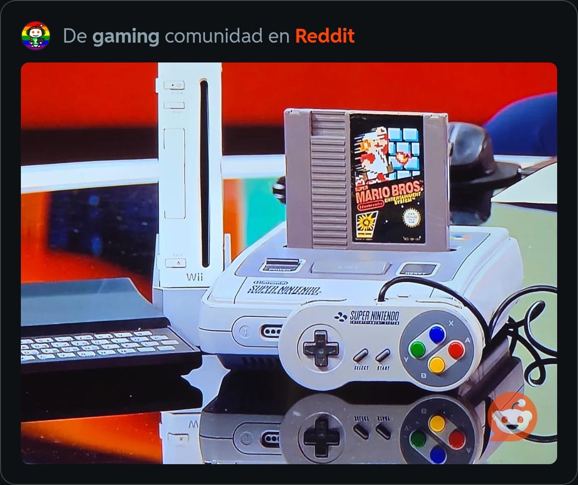 Bravo por el documental retro de la BBC!!!!