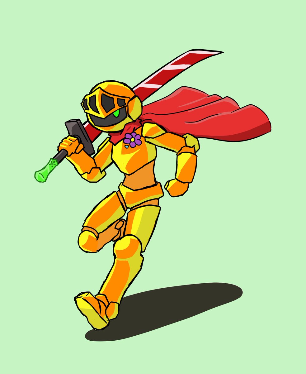 The Fabulous Gildedguy . #gildedguy #rhg #hyunsdojo