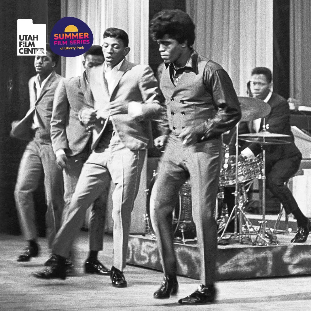 UtahFilmCenter's tweet image. Join us for a FREE outdoor screening of #TheApollo, a powerful doc celebrating Harlem’s iconic theater and its legacy of Black excellence. Presented with our Black, Bold, &amp;amp; Brilliant program.
🗓️ Fri, July 18 @ 8pm
📍 Liberty Park in SLC
🔗 RSVP utahfilmcenter.org/outdoor

#SOFS2025