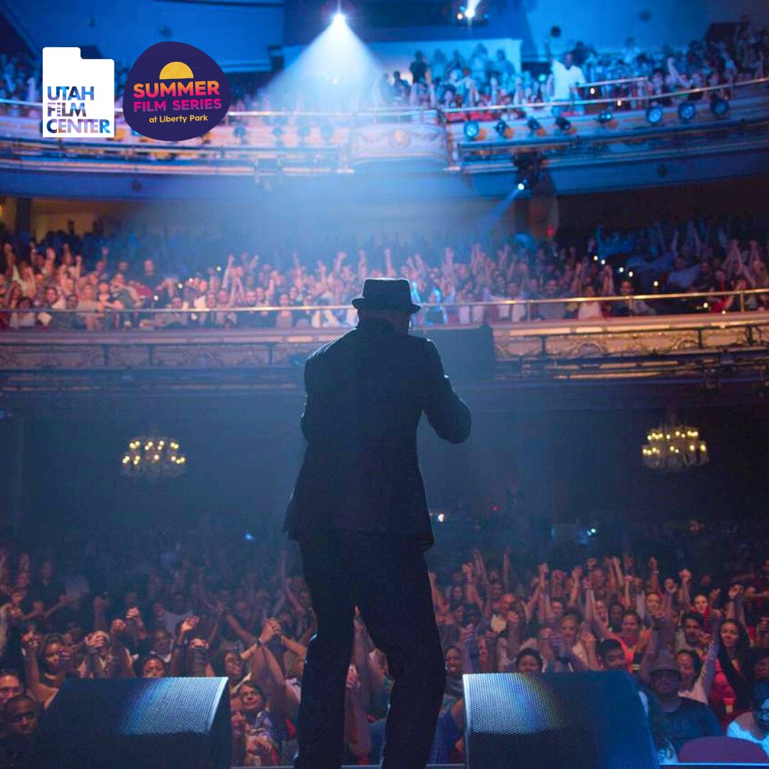 UtahFilmCenter's tweet image. Join us for a FREE outdoor screening of #TheApollo, a powerful doc celebrating Harlem’s iconic theater and its legacy of Black excellence. Presented with our Black, Bold, &amp;amp; Brilliant program.
🗓️ Fri, July 18 @ 8pm
📍 Liberty Park in SLC
🔗 RSVP utahfilmcenter.org/outdoor

#SOFS2025