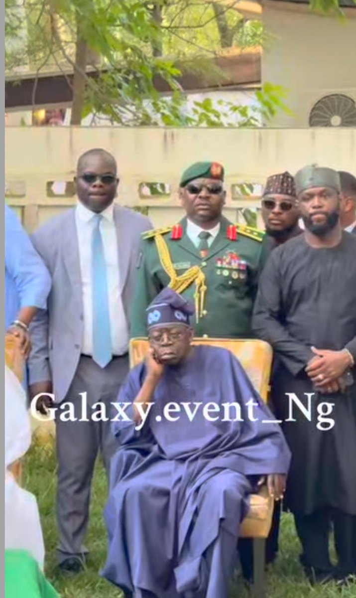 auwal_bin36071's tweet image. Naga Tunibu yay Tagumi Allah kasa mutuwar Buhari tazama izina da Darasi a shuwagabannin mu dama Al’umma baki daya