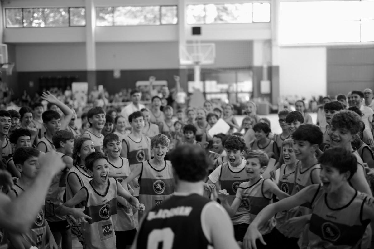 Fin a la décima edición del @campusllorca 🥺
En cada edición nos intentamos superar, disfrutando del trabajo realizado durante el año para que todo salga bien y sea una semana inolvidable para todos los que forman parte de este campus. Pero sin duda esta edición ha sido especial