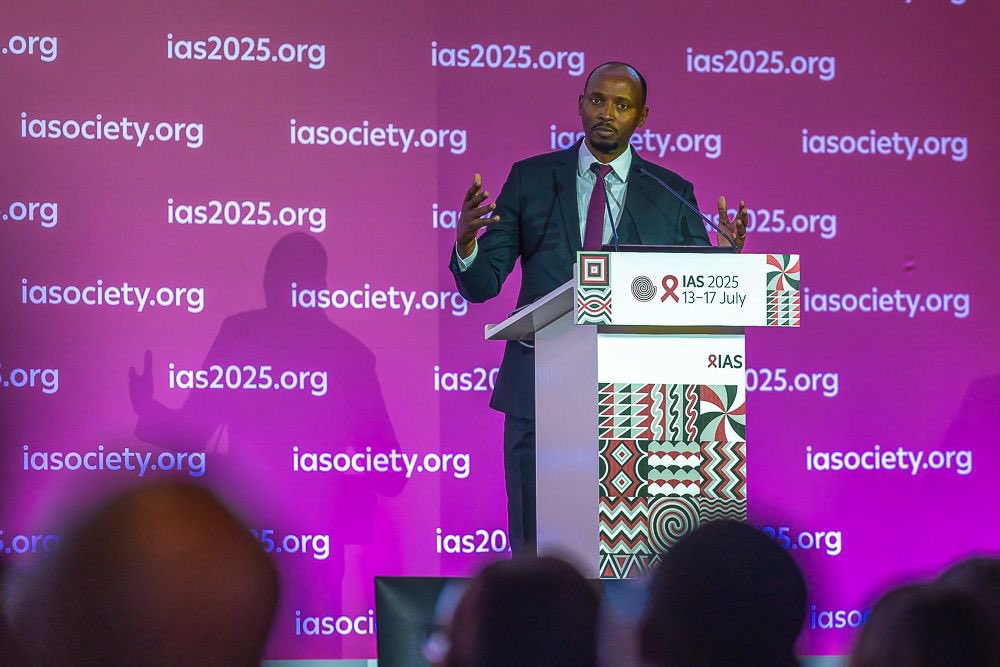 LiekevandeWiel's tweet image. A pleasure being part of a panel today at the ongoing #IAS2025 discussing @rwandagov & partners’ very successful Marburg response. Great reflections on Risk Communication and Community Engagement: a crucial dimension of preparedness and response @RBCRwanda, @WHORwanda, @UNRwanda