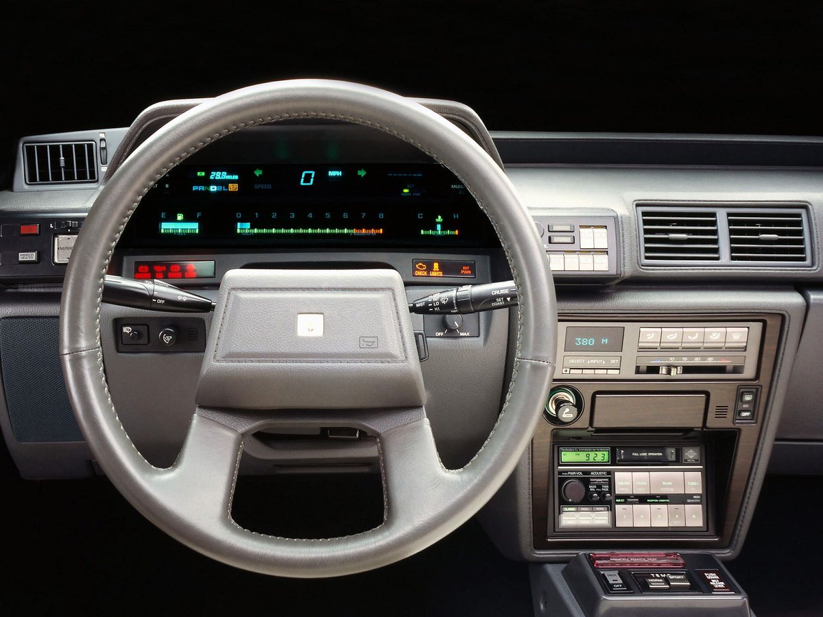 Toyota Cressida (1984)