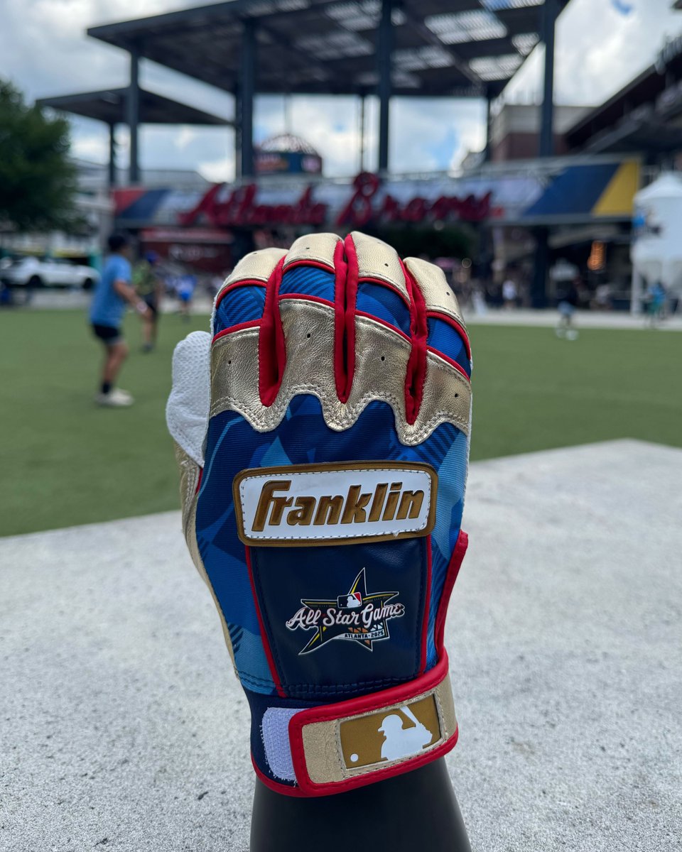 MLB Network (@mlbnetwork) on Twitter photo Are you #AllStarGame ready!?
LIKE and REPOST for a chance at a pair of All-Star Game-themed <a href="/FranklinSports/">Franklin Sports</a> batting gloves!
Rules: mlb.com/network/about/… | NoPurNec, US/18+, Ends 7/20 Are you #AllStarGame ready!?
LIKE and REPOST for a chance at a pair of All-Star Game-themed <a href="/FranklinSports/">Franklin Sports</a> batting gloves!
Rules: mlb.com/network/about/… | NoPurNec, US/18+, Ends 7/20