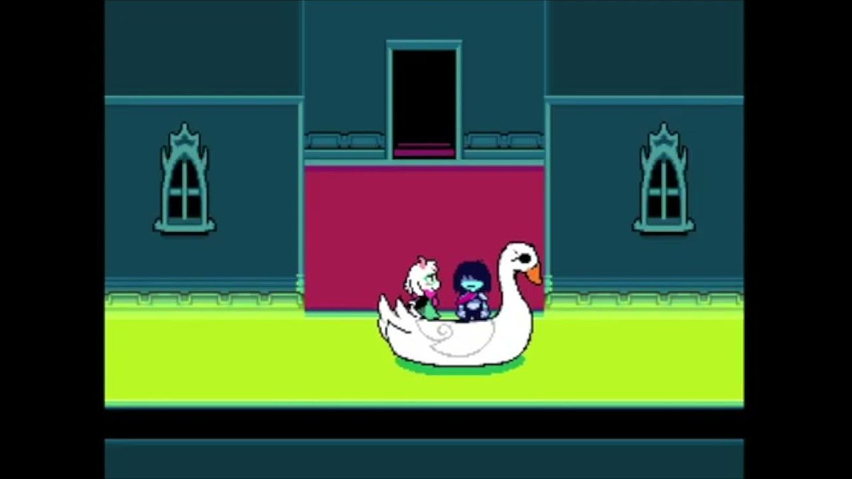Fun fact about my manor. I own a giant pool of wine that I swim in during my downtime. It is very similar to Queen's pool of battery acid.