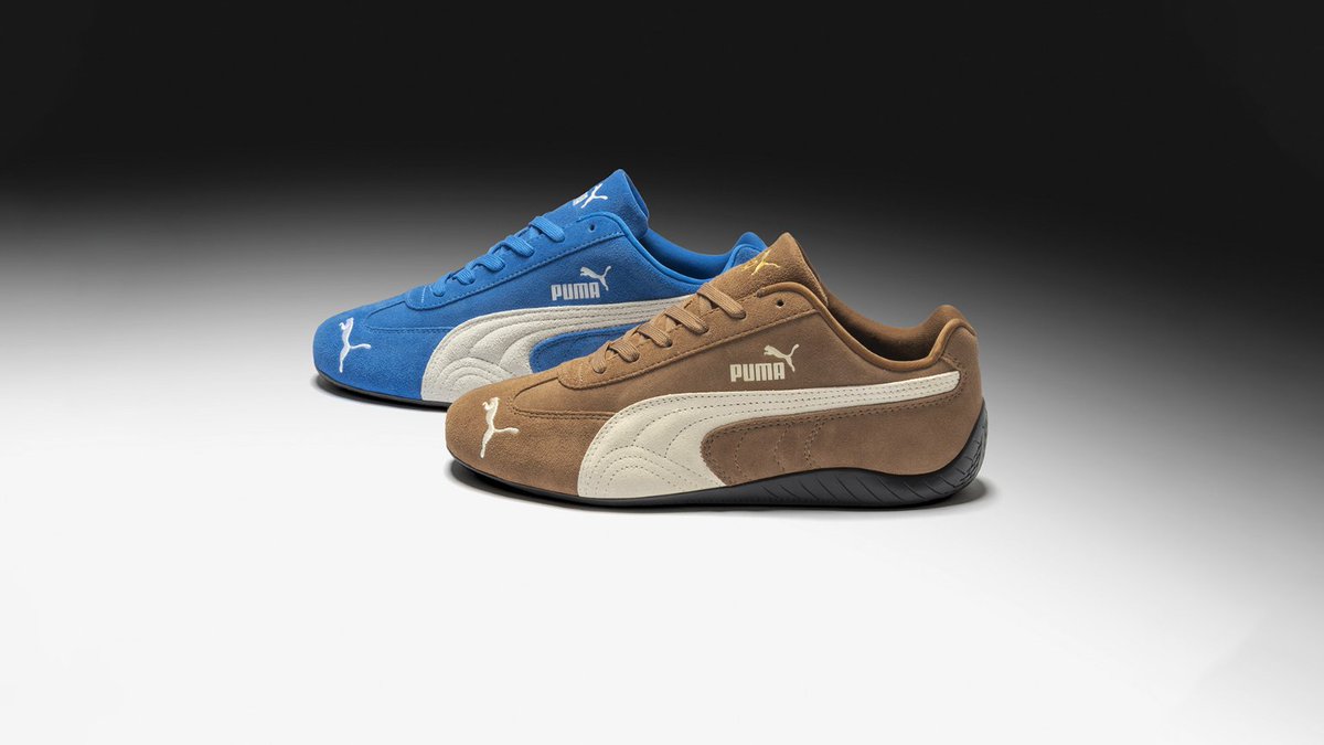 PUMAmexico's tweet image. #Speedcat son los tenis del momento y muy pronto nuevos colores llegarán. 👀 ¿Cuáles te gustaría ver? 🌟