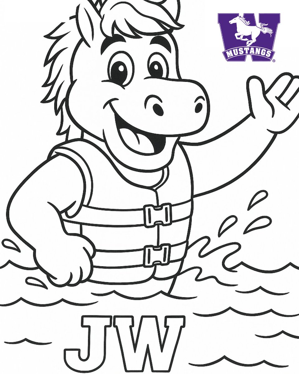 Help us spread the word about the importance of water safety leading up to National Drowning Prevention Week  July 20-26 by having your kids participate in our Colouring Contest! Deadline to submit: July 23.
uwo.ca/campusrec/news…
#WesternRec #SwimSafety #ColouringContest