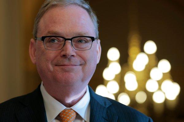 Who is Kevin Hassett — and could he be the next Fed chair?: The economist and longtime adviser is in the running to take the top spot at the Federal Reserve — and change its direction dlvr.it/TLx3sr