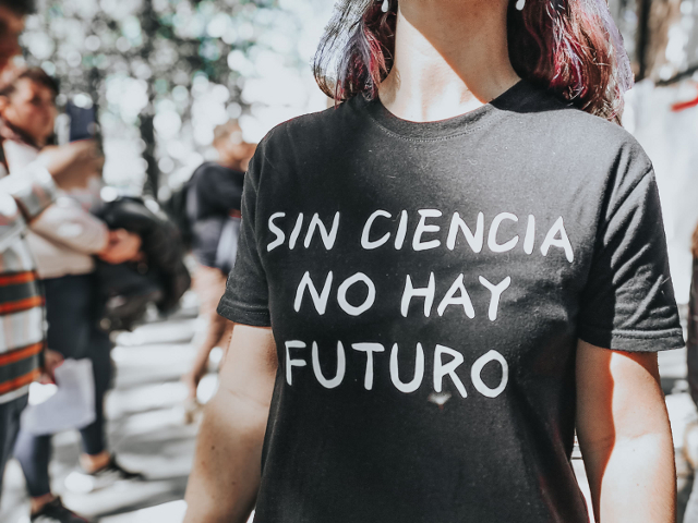 Datos de la crisis: el presupuesto asignado a la UNLu para investigación sólo cubrió el 18% del gasto en ese rubro durante 2024 prensa.unlu.edu.ar/?q=node/10739