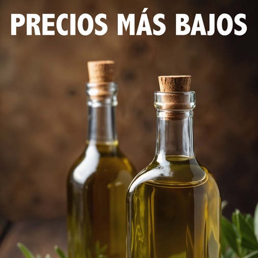 😀Aprovecha la nueva bajada de precios en los Aceites de Oliva Virgen Extra variedad Picual con Denominación de Origen Sierra de Cazorla. 
💚¡Los más bajos de todo el año!💚
👉 Descúbrelos en productoscazorla.com/aove-aceite-de…