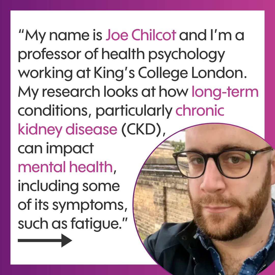Kidney_Research's tweet image. We are inviting applications from allied health professionals and psychologists who are passionate about improving outcomes for people living with kidney disease.
We recognise the unique insights and skills that non-medical healthcare professionals bring to research. Whether…