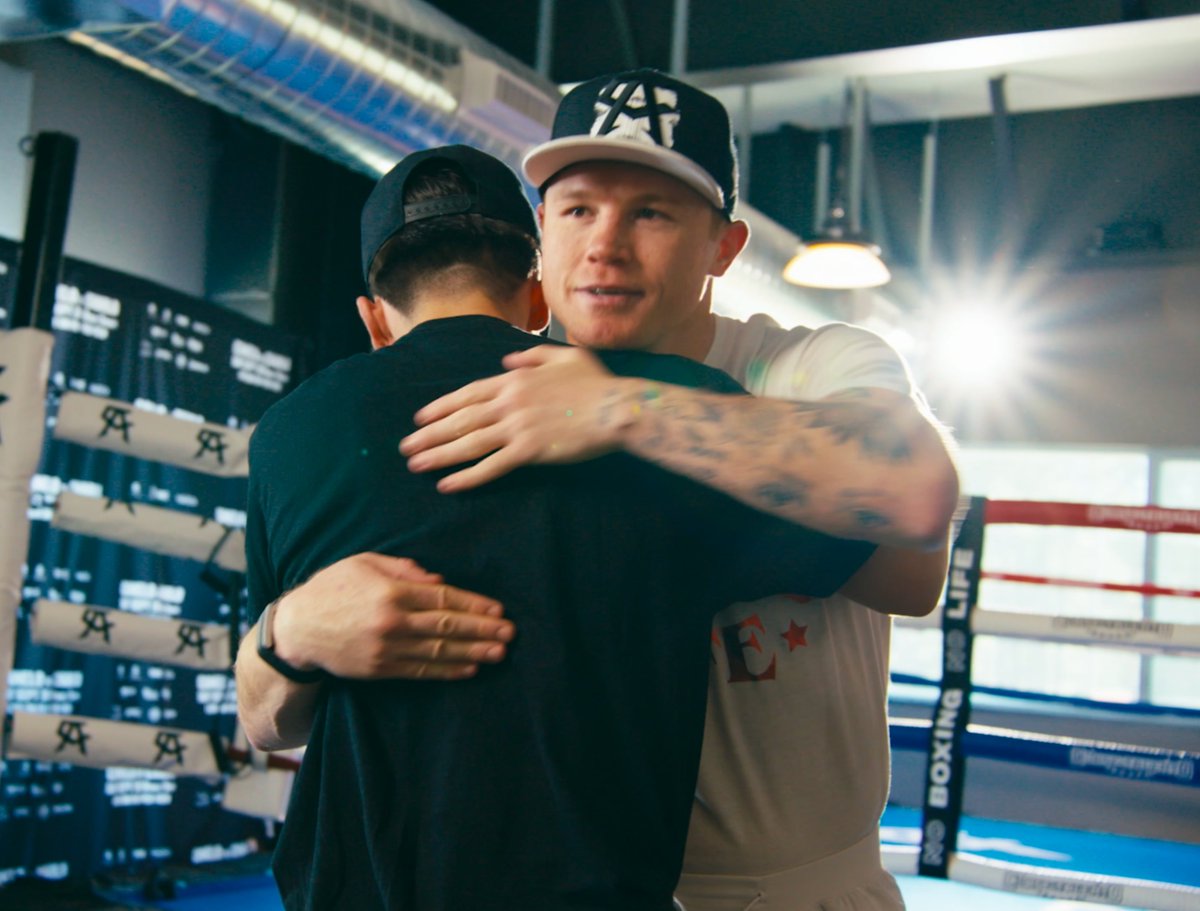 Make-A-Wish Wisconsin (@makeawishwi) on Twitter photo Alejandro lives with a respiratory disorder but fights every day with the heart of a champion. His wish to meet his hero, two-time undisputed super-middleweight champion Saúl “<a href="/Canelo/">Canelo Alvarez</a>” Álvarez, came true. Training with Canelo fueled Alejandro's determination. #mywish Alejandro lives with a respiratory disorder but fights every day with the heart of a champion. His wish to meet his hero, two-time undisputed super-middleweight champion Saúl “<a href="/Canelo/">Canelo Alvarez</a>” Álvarez, came true. Training with Canelo fueled Alejandro's determination. #mywish