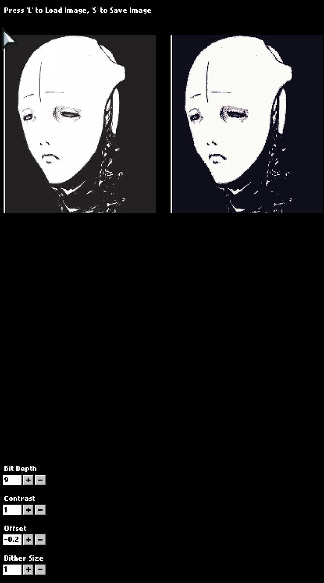 BioLogicApps's tweet image. The processed 1 looks so well !!! do you like it ?