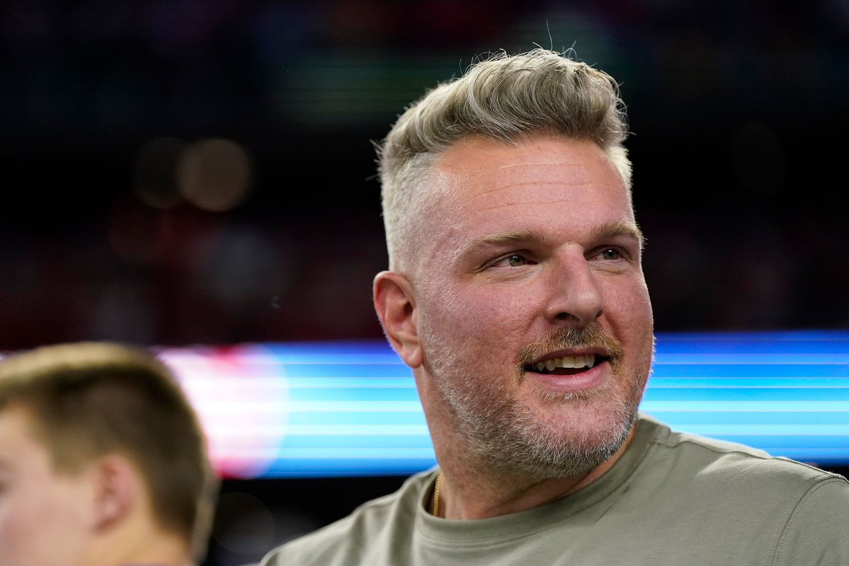 🚨 Breaking News 🚨 
<a href="/PatMcAfeeShow/">Pat McAfee</a> will be doing his show live on <a href="/espn/">ESPN</a> from the <a href="/ProFootballHOF/">Pro Football Hall of Fame</a>  rotunda steps on Thursday 7/31/25 ahead of the HOF game between <a href="/chargers/">Los Angeles Chargers</a> and <a href="/Lions/">Detroit Lions</a> . #NFL #profootballhof #patmcafeeshow #canton