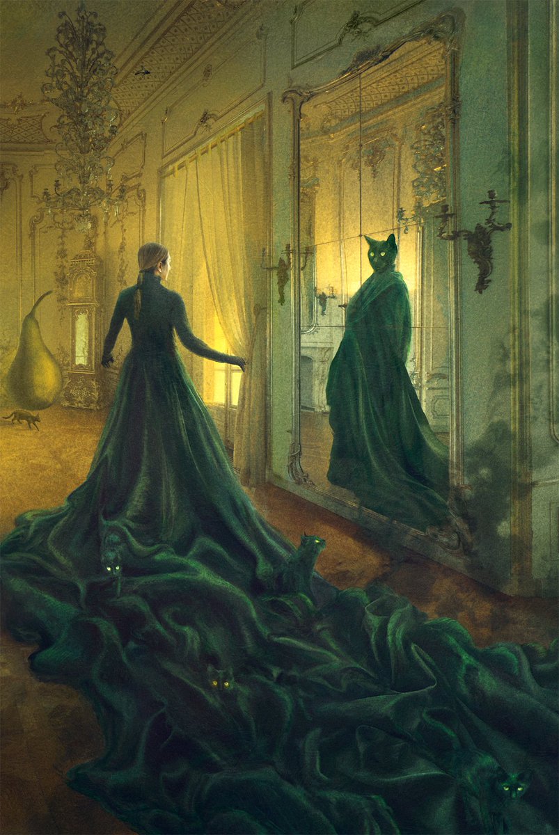 The Cat
2018 vs 2025