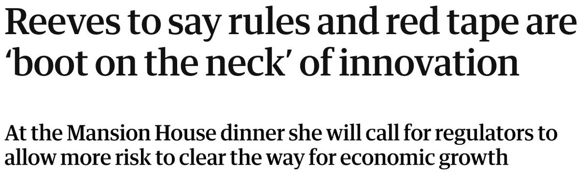 My heart sinks at the crass stupidity of this.