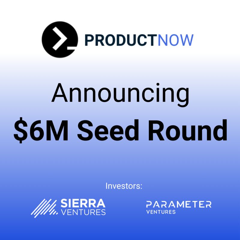 ParameterVC's tweet image. Congratulations to Tript Singh Lamba and the entire ProductNow team on their raise. We are proud to be on this journey to deliver the AI-native operating system for product teams, alongside @Sierra_Ventures.
morningstar.com/news/accesswir…