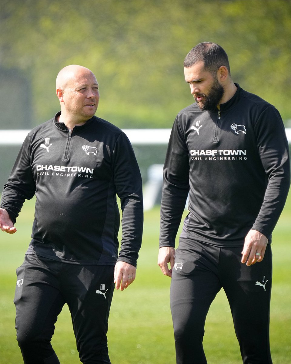 DCFCAcademy's tweet image. Another busy day of pre-season as two Barnsley teams were the opponents at Moor Farm. 💪
✅ #DCFCU21s won 3-0, with Israel Green and a trialist on target for Danny Maye's side.
✅ Bradley Johnson's #DCFCU18s side played out a 2-2 draw with Kieran Clarke and Remy Harvey…