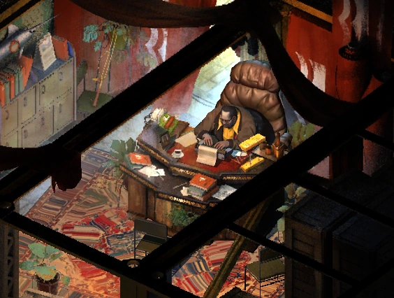 Not an established trope but the juxtaposition between a charming lady who is nice and helpful while also being objectively evil, and a villain-looking unkempt mobster who manipulates you for the greater good