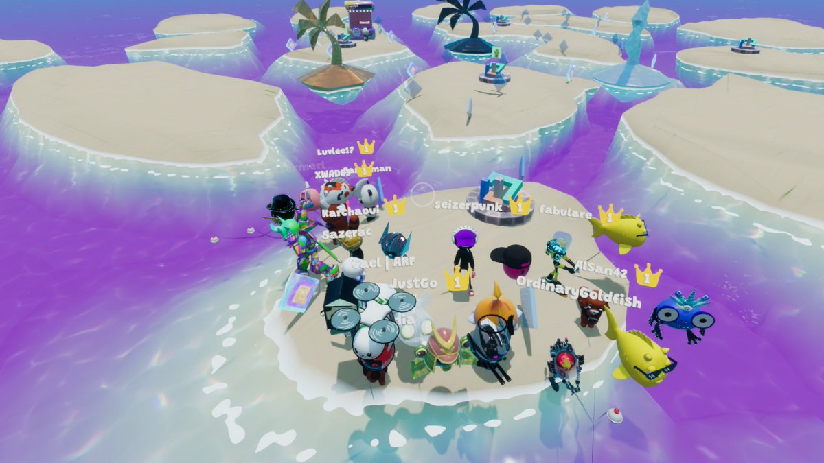 FISHING WITH MY BUDDIESSS IN <a href="/PandaMania_NFT/">PandaMania</a> GAMENIGHT !! LETS GO !!