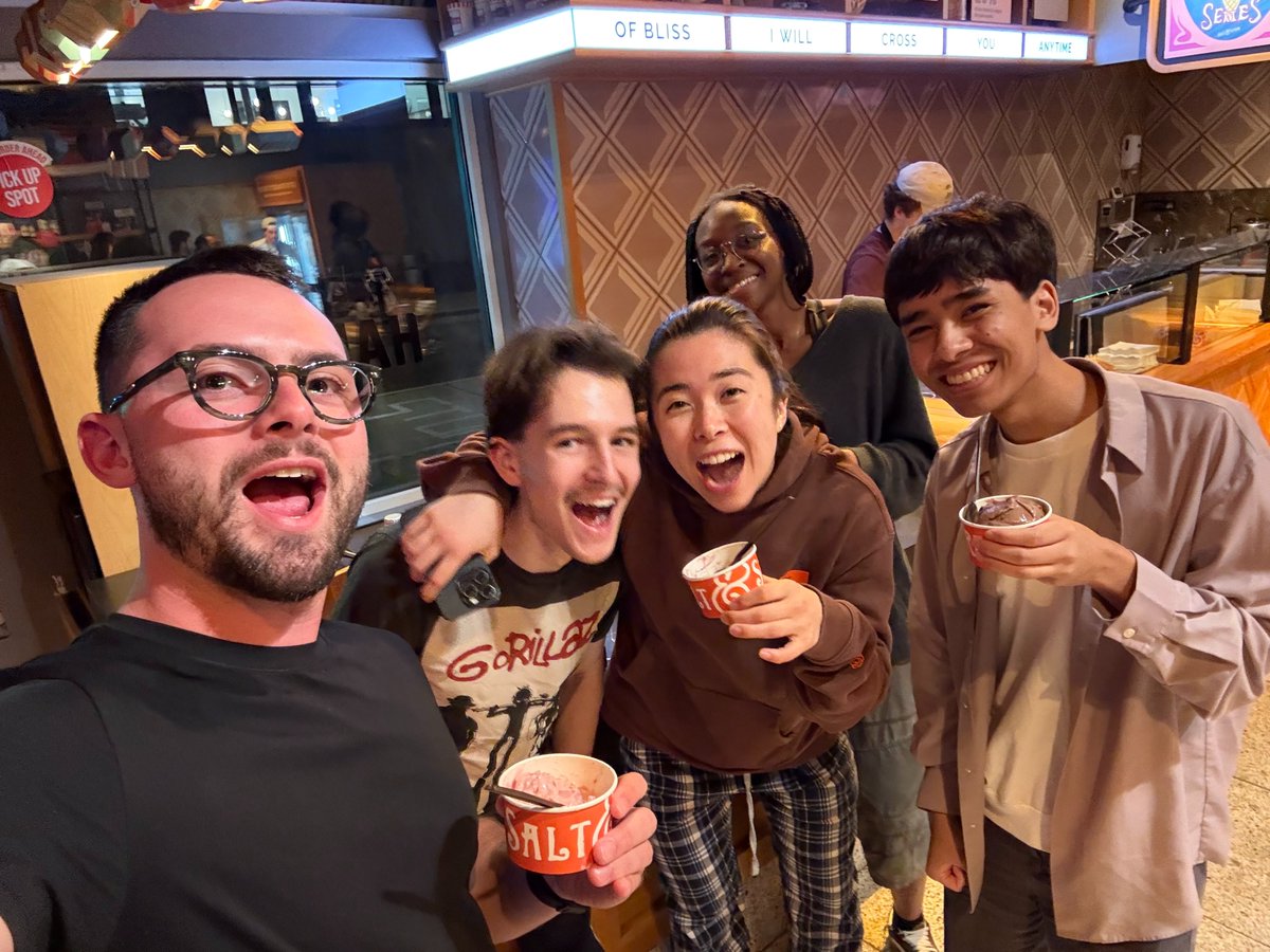 The team is officially in SF.

We’re building the future of AI and it starts with RPLY.

Grateful to be building alongside some of the smartest, weirdest, most intense people I’ve ever met.

And we’re just getting started.