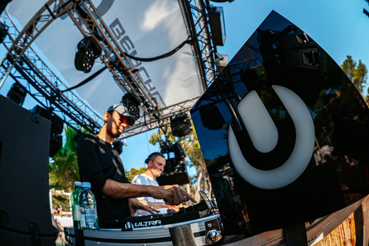 UltraEurope's tweet image. Afrosalto in the mix. 💿