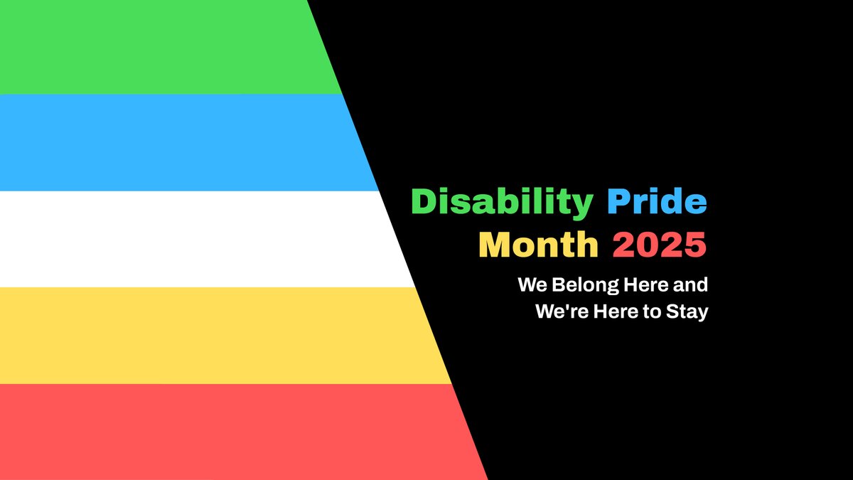 thearc.org/blog/why-and-h…
Disability Pride Month reminds us that pride is powerful.   It’s not about pretending challenges don’t exist — it’s about honoring identity, resilience, and belonging. 

At NTI, we’ve spent 30 years helping people with disabilities, help us to help them.