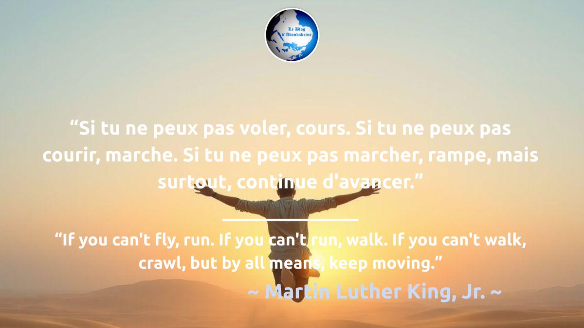 KanThread's tweet image. N&apos;abandonnez jamais ! Même quand les choses semblent impossibles, avancez à petits pas. Car c&apos;est souvent dans les moments les plus sombres que nous trouvons la force de nous relever. 💪

#motivation #developpementpersonnel #perseverance #reussite #courage