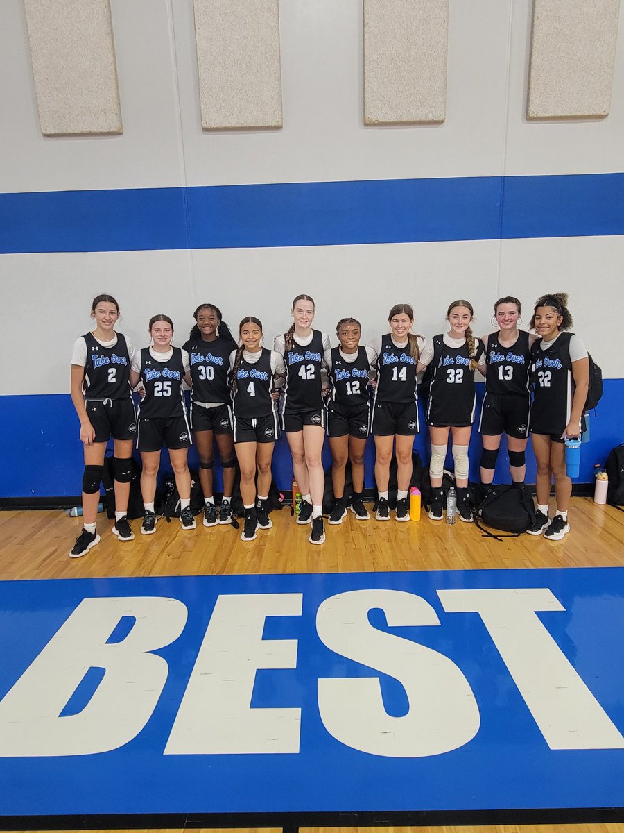 Ken Booker (@kenbooker8) on Twitter photo Our babies got their first experience of July exposure at <a href="/IE_HoosierHeat/">Insider Exposure - Hoosier Heat</a> and <a href="/UARiseGirls/">UA Rise Girls I Basketball</a> this weekend. After a rough start going 0-3, they could have laid down but didn't. They took it personal and reeled off 4 straight wins to finish 4-4. All of our coaches are proud of them!! Our babies got their first experience of July exposure at <a href="/IE_HoosierHeat/">Insider Exposure - Hoosier Heat</a> and <a href="/UARiseGirls/">UA Rise Girls I Basketball</a> this weekend. After a rough start going 0-3, they could have laid down but didn't. They took it personal and reeled off 4 straight wins to finish 4-4. All of our coaches are proud of them!!