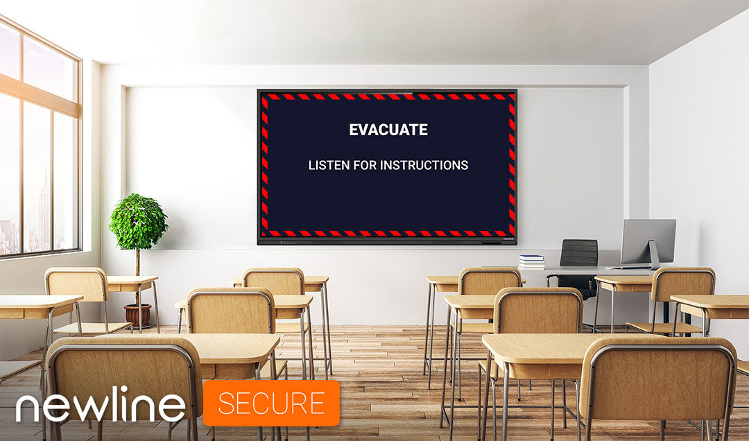 Introducing Newline Secure, our new Common Alerting Protocol (CAP) Integration software, built for real-time emergency notifications when every second counts. Get ready to transform the way you communicate in emergencies! Learn more at newline.pub/3G27ZuA