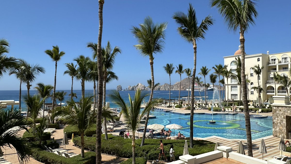 Another beautiful morning down here in paradise. Let’s see what interesting stuff I can get into today. I’ll keep you guys posted! 😊

Cabo San Lucas, Mexico