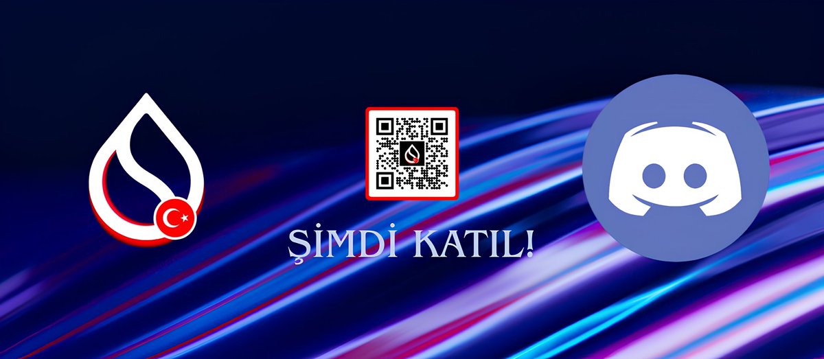 🚨 Sui Türkiye Discord Sunucusu Açıldı! 🇹🇷

Artık Sui Türkiye topluluğu olarak birlikte öğreneceğimiz, içerik üreteceğimiz ve kampanyalarla büyüyeceğimiz bir Discord sunucumuz var!
Sadece sohbet değil, eğitimler, airdrop duyuruları, özel roller, etkinlikler ve çok daha fazlası
