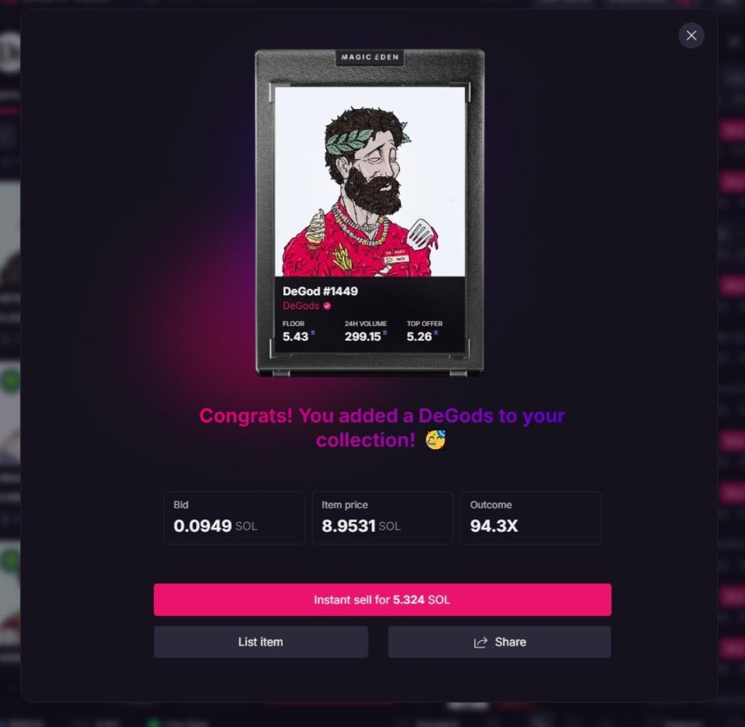 Magic Eden 🪄 tweet media