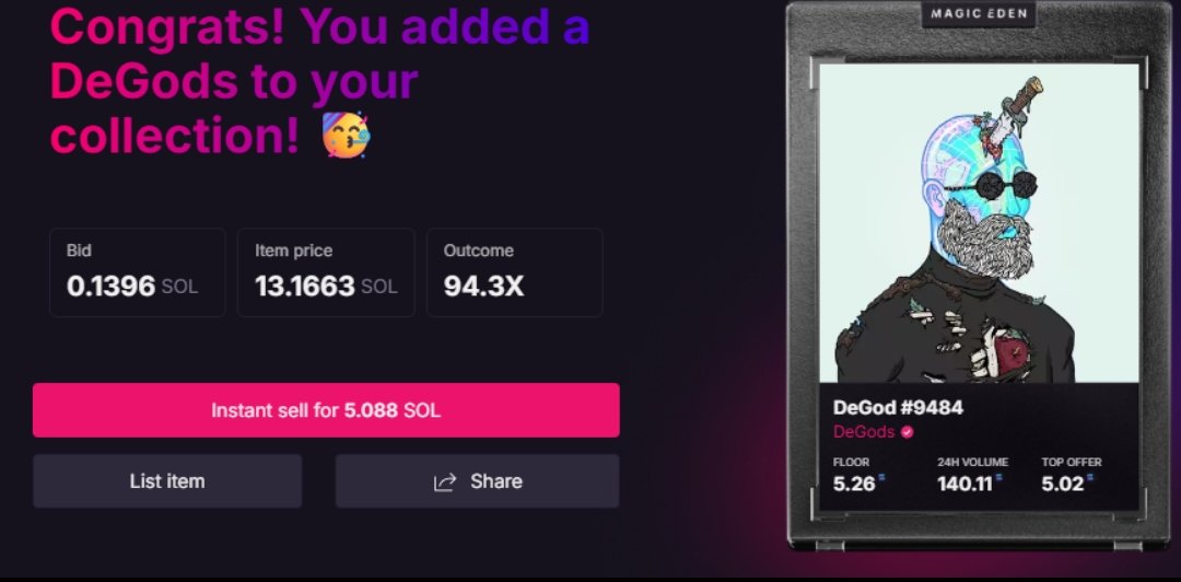 Magic Eden 🪄 tweet media