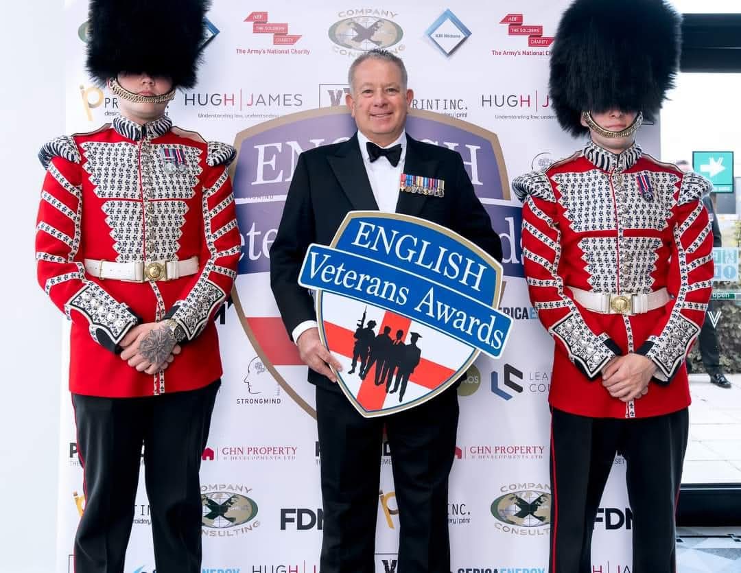 Could you be one of the amazing finalists In the  Leader of the Year category at this year's #VeteransAwards in England sponsored by Leader Connect (The Leadership Book) 

If you lead from the front or you know someone who is a great leader 👇

veteransawards.co.uk/english-vetera…